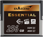 Exascend 256GB Essential Cfast 2.0 Memory Card