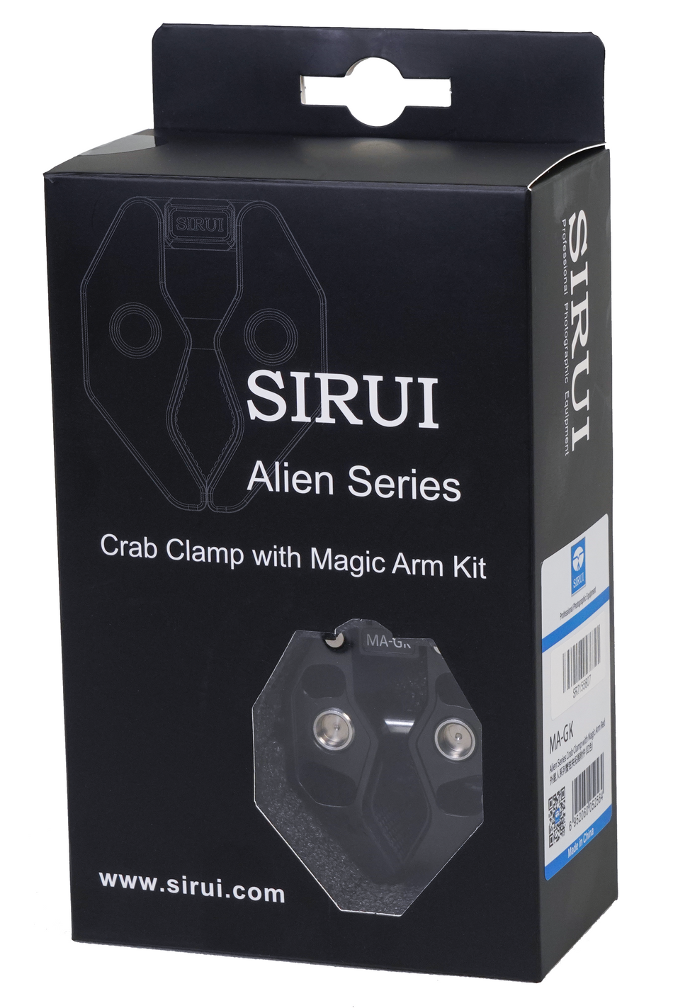 Sirui MA-GK Clamp with Magic Arm