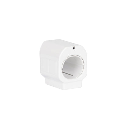 AirPoint Ring Wearable Wireless Mouse for Air Gesture Presenting and 3D Gaming (White)