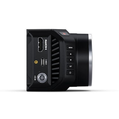 Blackmagic Design Micro Studio Camera 4K G2 Kit