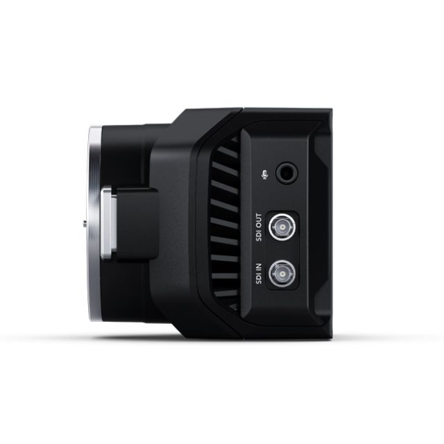 Blackmagic Design Micro Studio Camera 4K G2 (New Open Box) (Used)