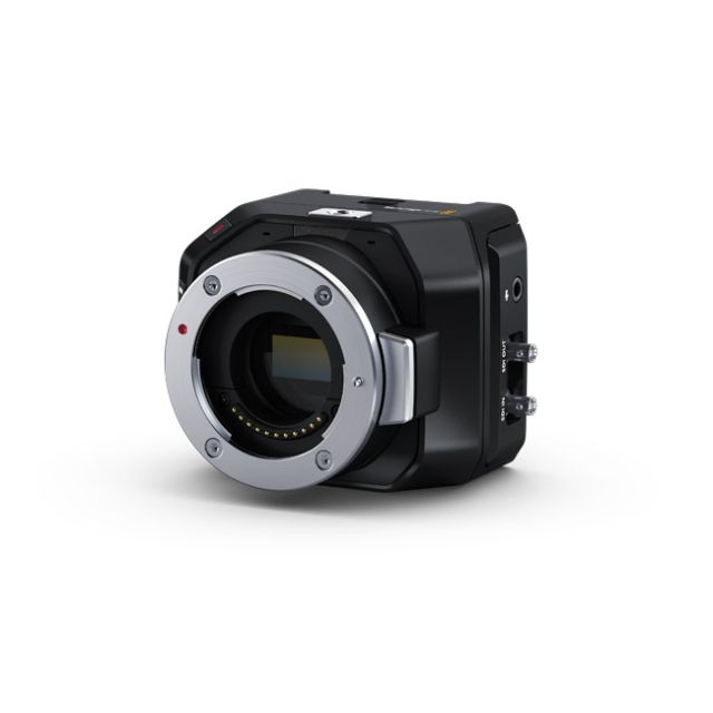 Blackmagic Design Micro Studio Camera 4K G2 (New Open Box) (Used)