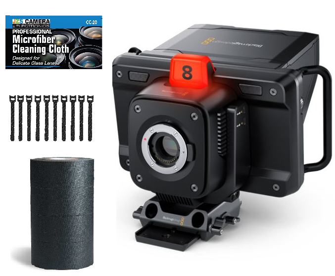 Blackmagic Design Studio Camera 4K Plus G2 Kit2