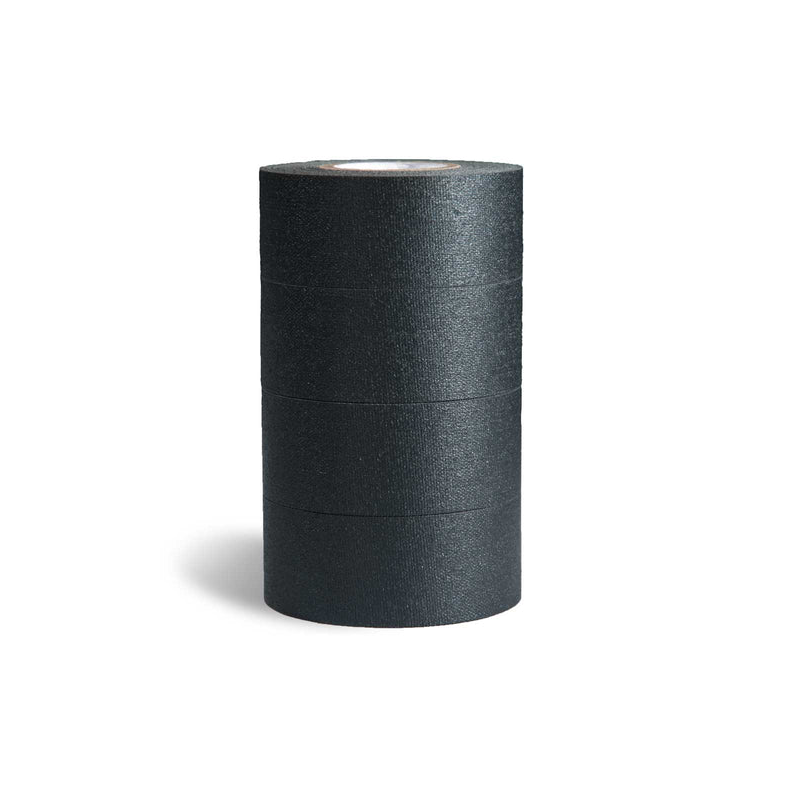 Blackmagic Design ATEM Mini Extreme ISO Bundle with Black Mini Gaffer's Tape Cable Straps and JZS Cloth