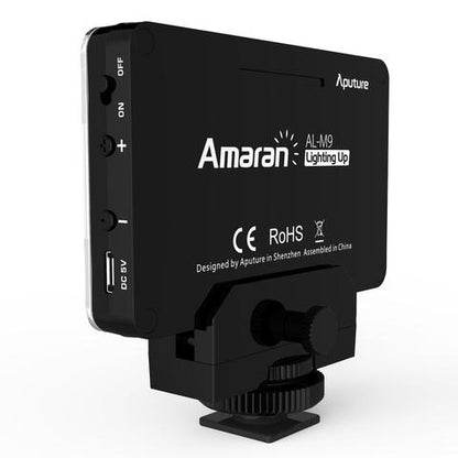 Aputure Amaran AL-M9 On-Camera LED Light