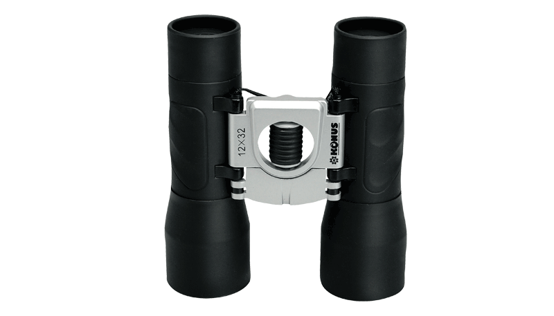Konus Basic 12x32 Pocket Binoculars