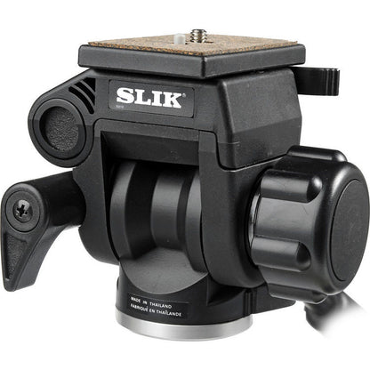 SLIK 504 QF-II Fluid-Effect Video Head
