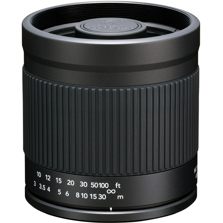 Kenko 400mm f/8.0 Mirror Lens [Multiple Mount Options]