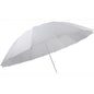 Studio Assets Translucent Parabolic Umbrella [Two Size Options]