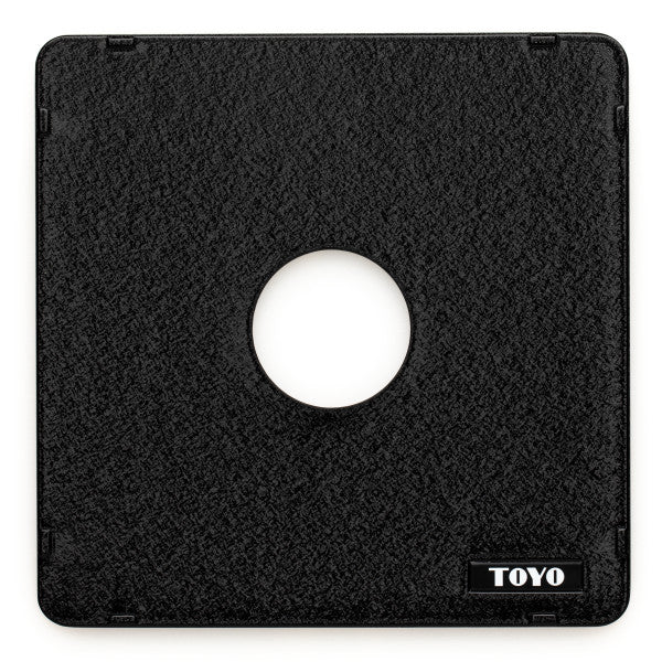 Toyo Standard Lens Board #1 (Special Order)