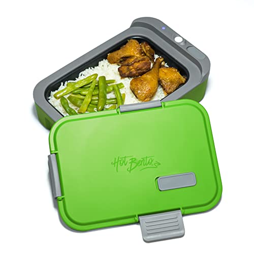 Sells A Lunch Box That Can Reheat Your Food
