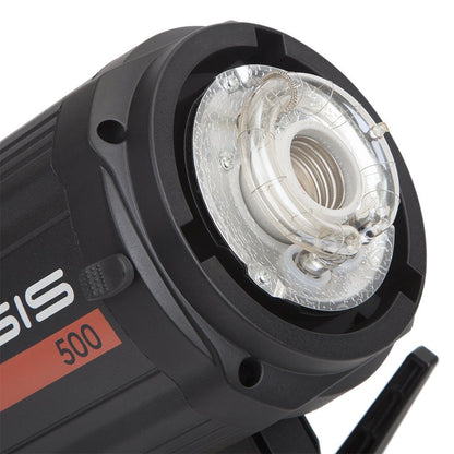 Asis 500 Monolight with Built-in Wireless Receiver