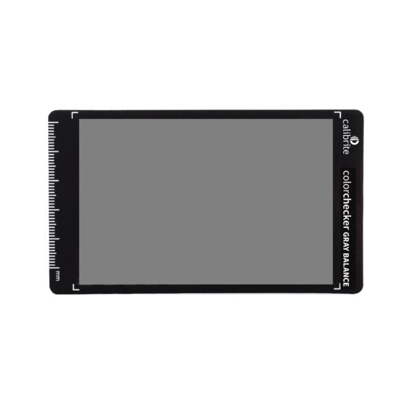 Calibrite ColorChecker Gray Balance Mini (CCGB-MINI)