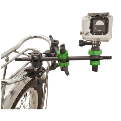 9.Solutions Quick Mount for GoPro Camera