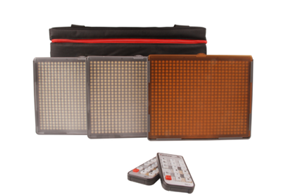 Aputure Amaran HR672S-WWS Daylight LED Light Kit -NEED INFO