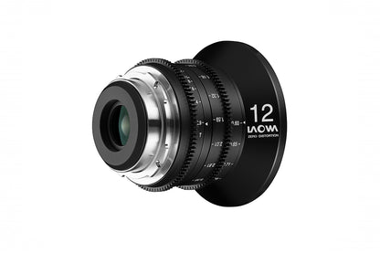 Laowa 12mm T2.9 Zero-D FF Cine Canon EF