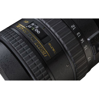Tokina 10-17mm f3.5-4.5 Fisheye Lens [Two Mount Options]