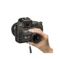 Hoodman H32MB HoodLoupe Camera Viewfinder Loupe 3.2 inch LCD Sun Shade