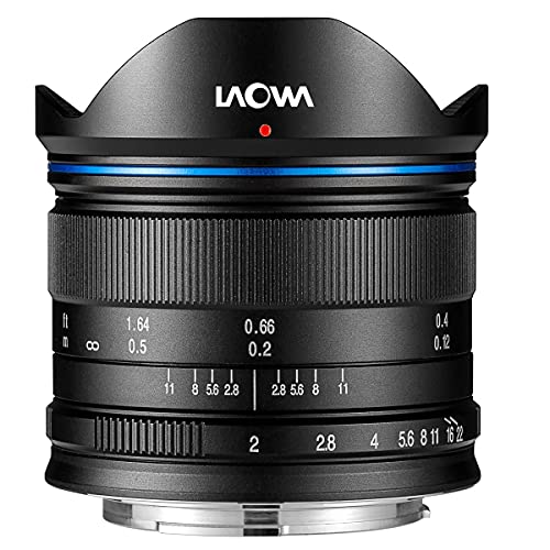 Laowa Venus 7.5mm f/2 Auto Aperture MFT Lens