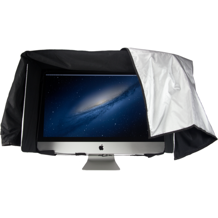 i-Visor iMac 21" Dark Cloth