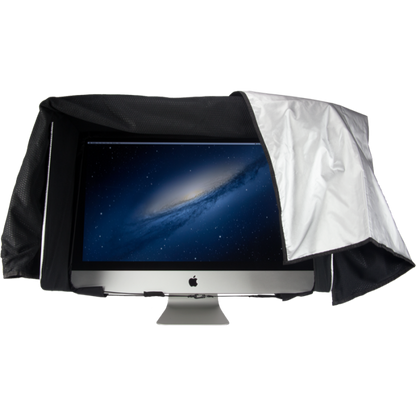 i-Visor iMac 27" Dark Cloth