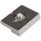 Studio Assets Quick Release Plate with 3/8" Screw