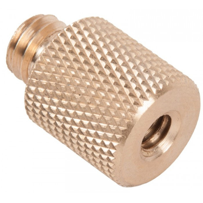 Studio Assets Female 3/8"-16 to Male 3/8"-16 Thread Adapter