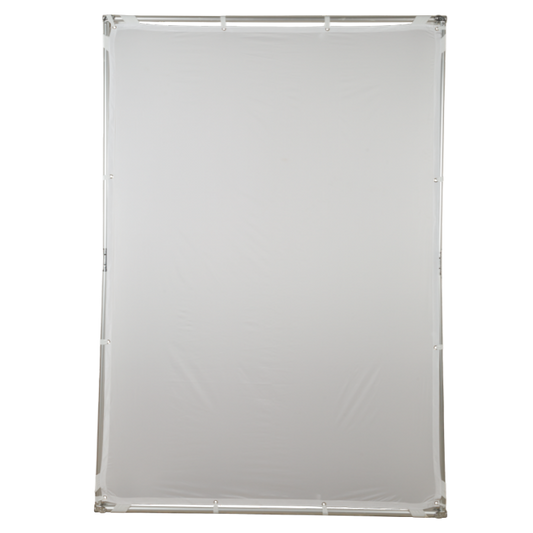 Studio Assets 55 x 78" Folding Light Panel with Diffuser Fabric