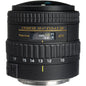 Tokina 10-17mm f3.5-4.5 Fisheye Lens [Two Mount Options]