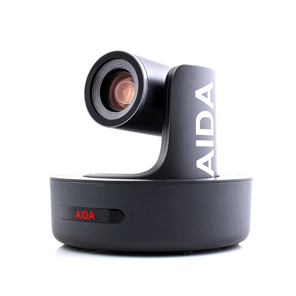 AIDA Imaging Full HD NDI|HX Broadcast PTZ Camera with 20x Optical Zoom