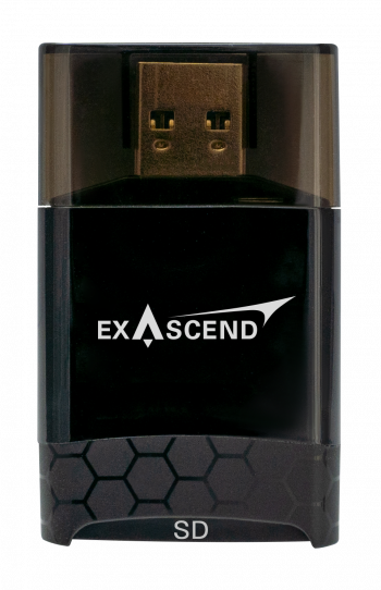 Blackmagic Design Pocket Cinema Camera 6K G2 & Exascend Gecko Portable 2TB SSD with Free SD Card Reader Bundle