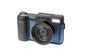 Minolta MND30-BL 30MP Digital Camera (Blue)