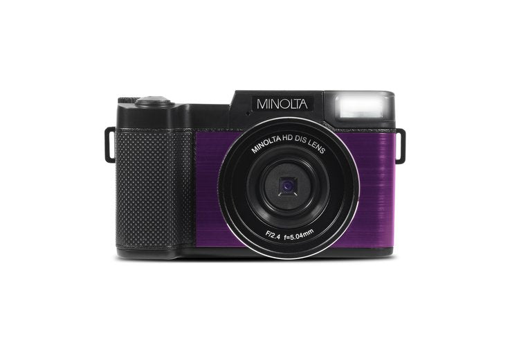 Copy of Minolta MND30-P 30MP Digital Camera (Blue)