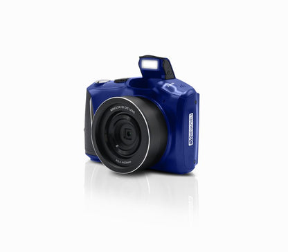 Minolta MND50-BL 48 MP Ultra HD Digital Camera (Blue)