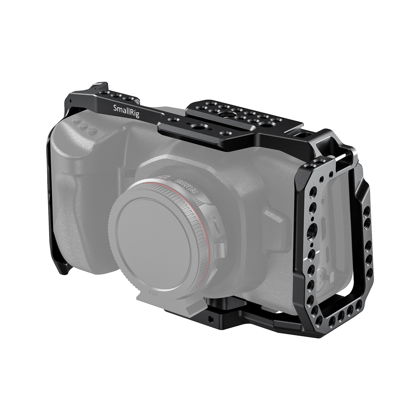 Blackmagic Design Pocket Cinema Camera 6K Pro Bundle 1