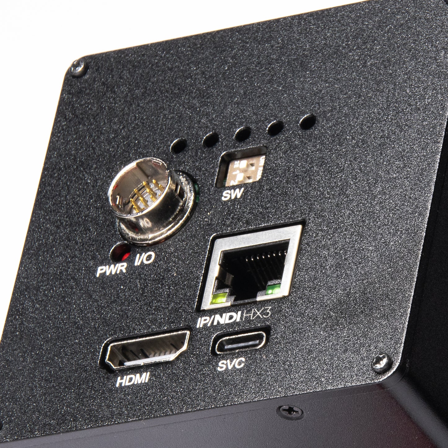 AIDA Imaging UHD 4K/60 NDI®|HX3/IP/SRT/HDMI PoE 30X Zoom POV Camera