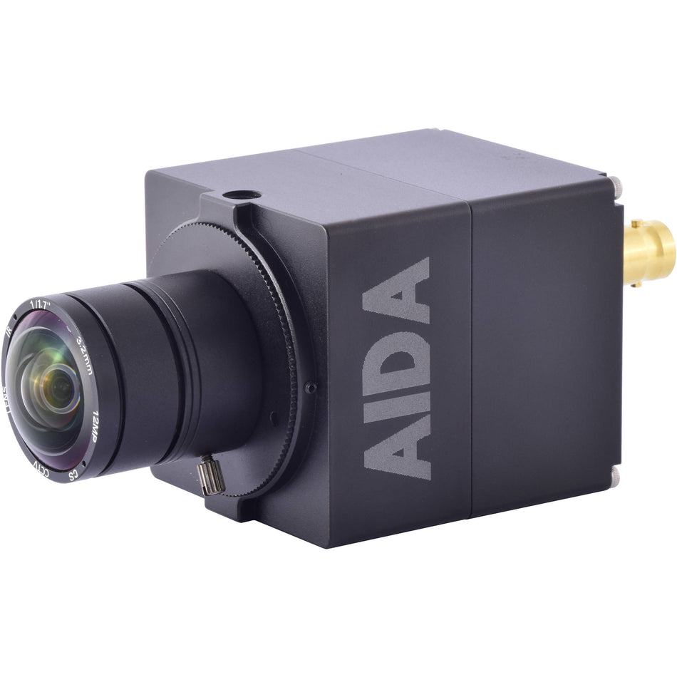 AIDA Imaging UHD6G-200 UHD 4K/30 6G-SDI EFP/POV Camera