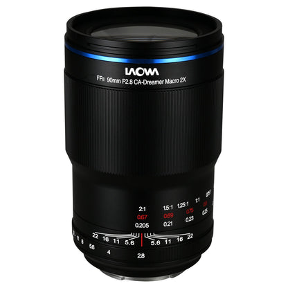 Laowa 90mm f/2.8 2X Ultra Macro APO Lens for Sony E Mount (Manual Focus) ( USED )