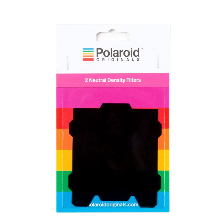 Polaroid ND Filter for SX-70 Cameras (2 Pack)