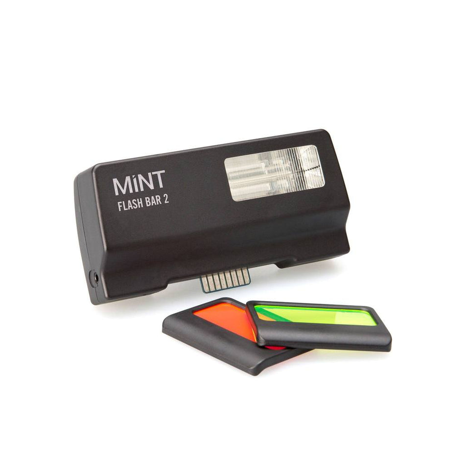Polaroid MiNT SX-70 Flashbar