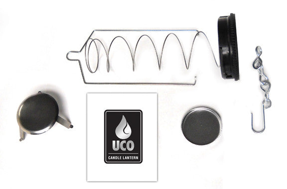 UCO Original Candle Lantern Repair Kit