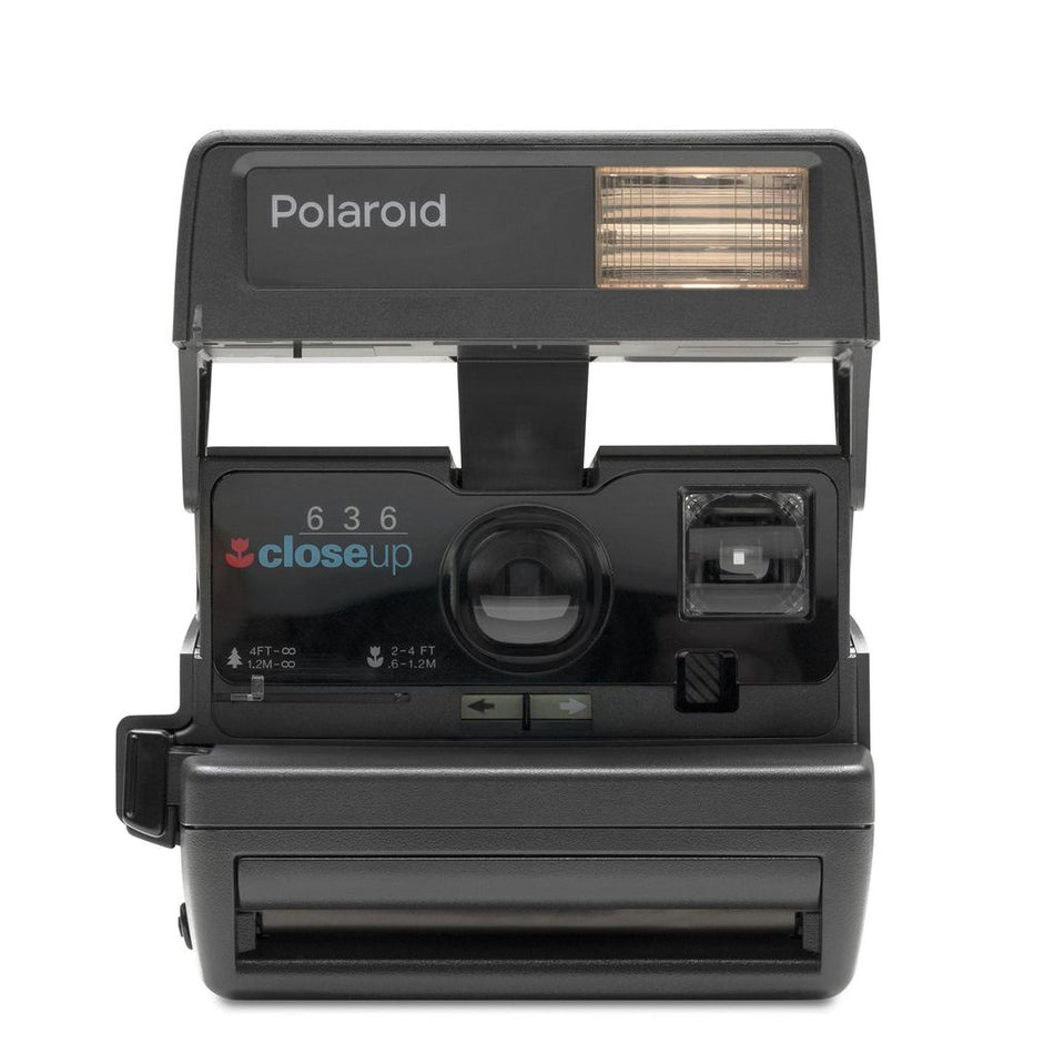 Polaroid Originals 600 One Step Close Up Vintage Instant Film Camera
