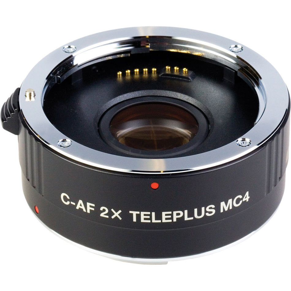 Kenko TelePlus MC4 AF 2.0x DGX Teleconverter [Multiple Mount Options]