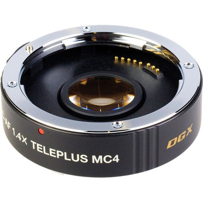 Kenko TelePlus MC4 AF 1.4x DGX Teleconverter [Multiple Mount Options]