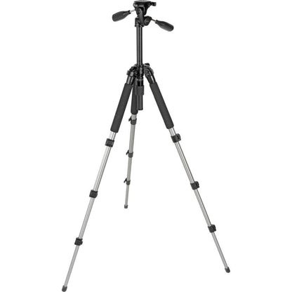 SLIK Pro 340DX Tripod with 3-Way Pan Head [Two Color Options]