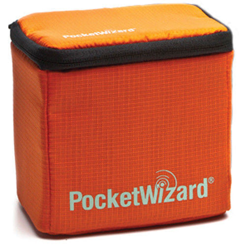 PocketWizard G-Wiz Squared Gear Case (Orange)