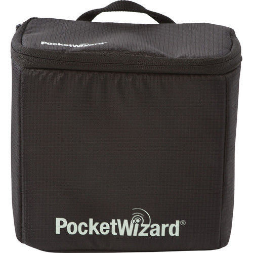 PocketWizard G-Wiz Vault Gear Bag (Black)