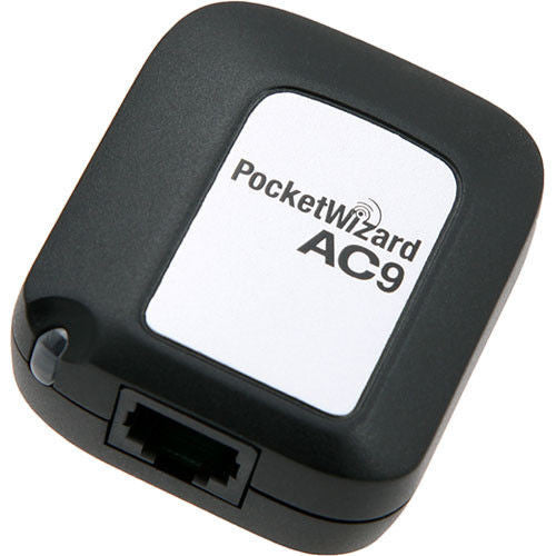 PocketWizard AC9 AlienBees Adapter for Canon DLSR
