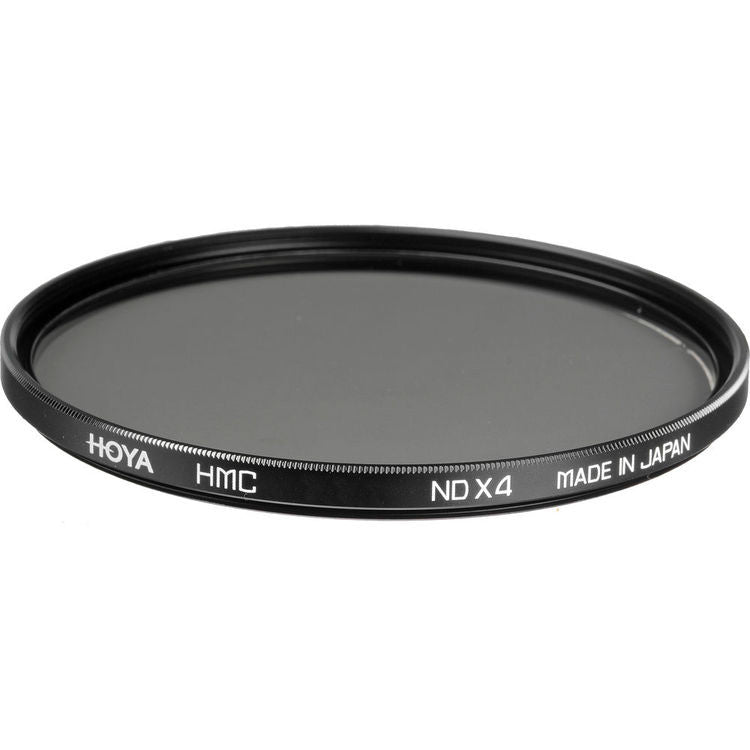HOYA NDX4 Neutral Density 0.6 Filter [Multiple Size Options]