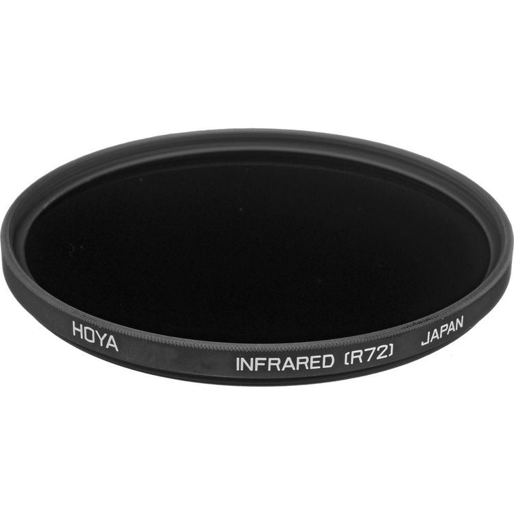 HOYA R72 Infrared Filter [Multiple Size Options]